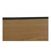 Desk Base Wooden Screen