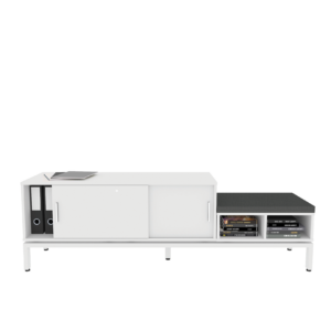Elevate Bench & Storage