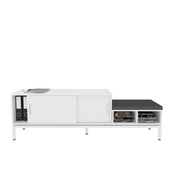 Elevate Bench & Storage