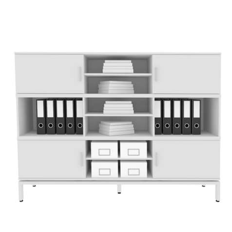 Elevate Wall Unit 01