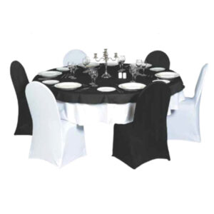 Round Banquet Table