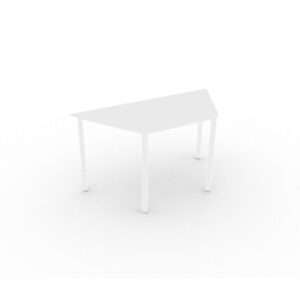Econo Trapezoid Training Table