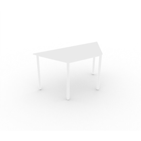 Econo Trapezoid Training Table