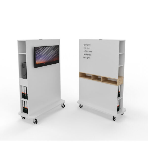 Mobile TV Stand