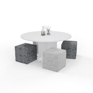 Round Meeting Table