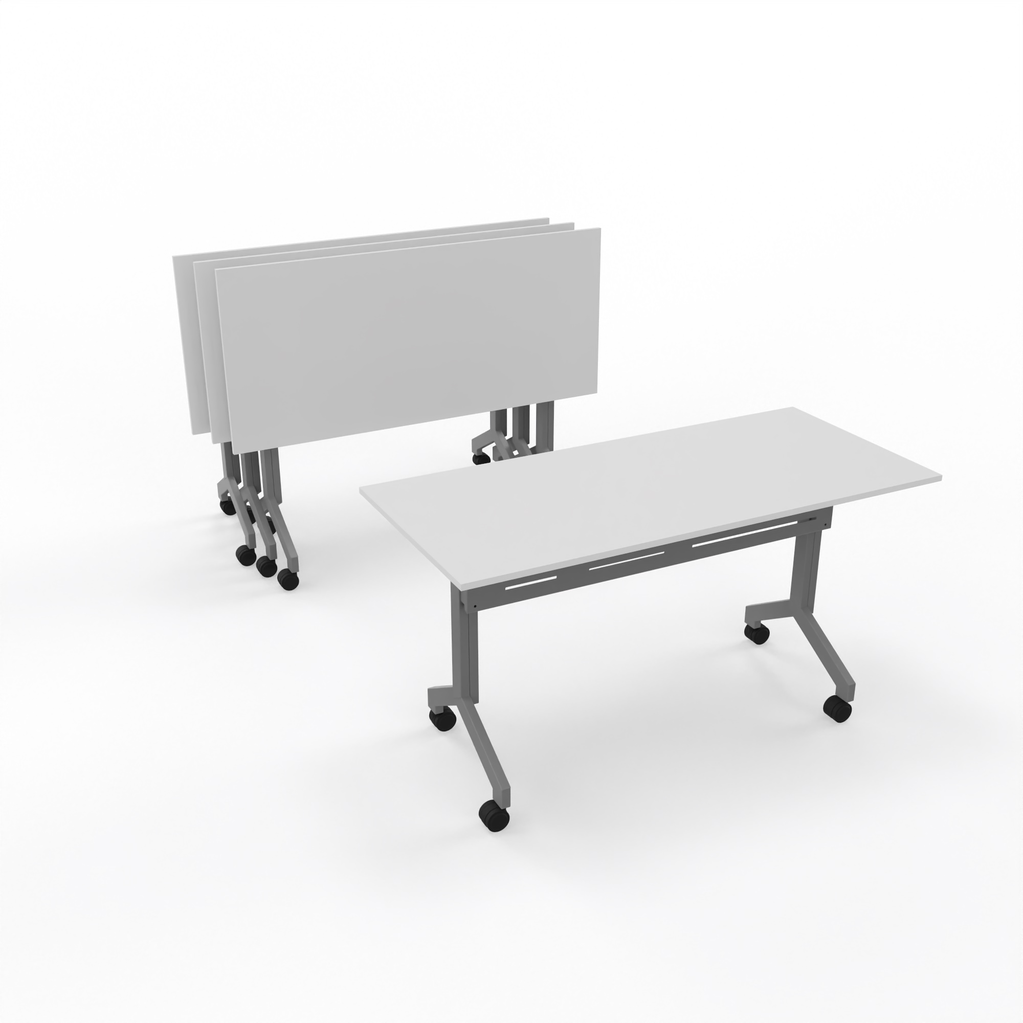 Snap Mobile Fold & Nest Desk