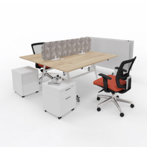 Snap Rectangular Conference Table