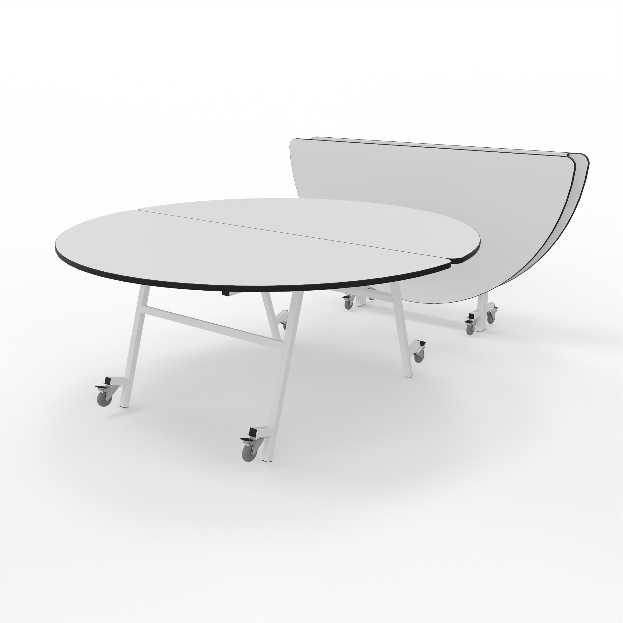 Snap Round Conference Table