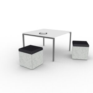 Evolution Steel Meeting Tables