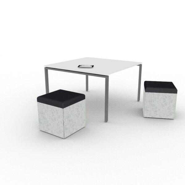 Evolution Steel Meeting Tables