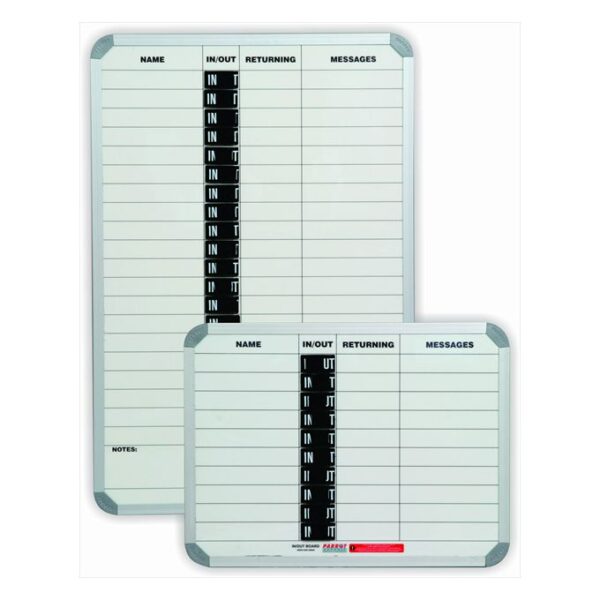In/Out Board Magnetic
