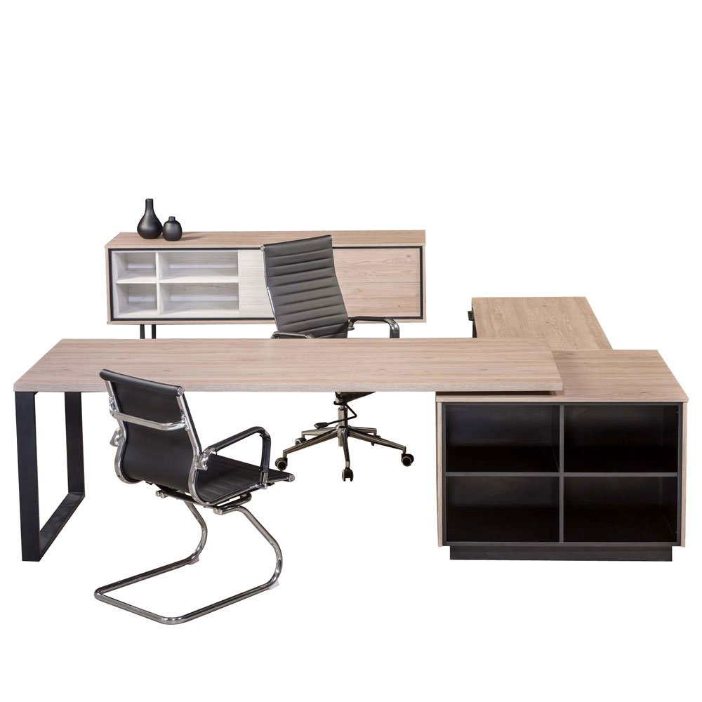 Elite Executive Desk - Image 2