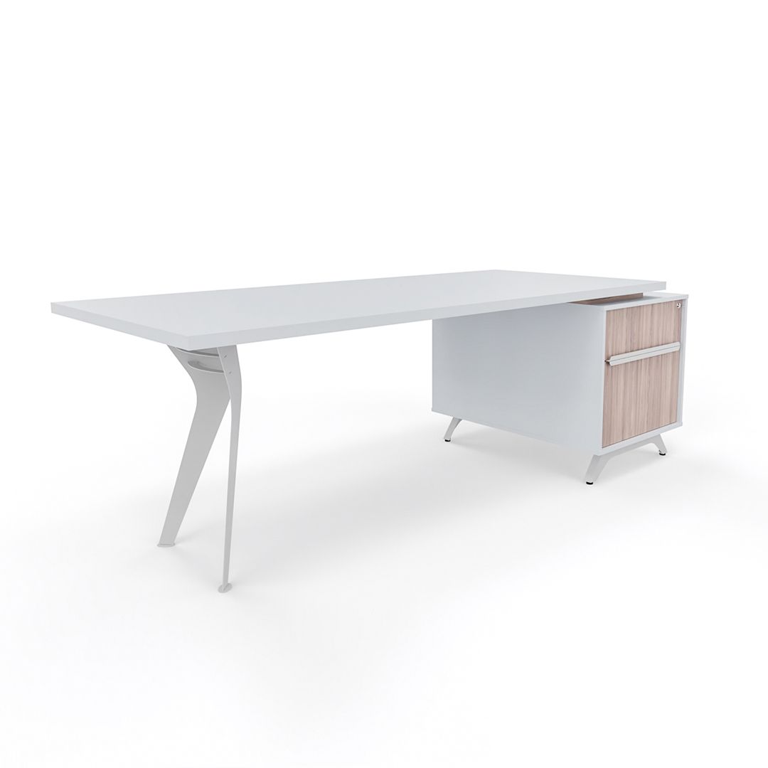 Opera Exec Desk - Image 3