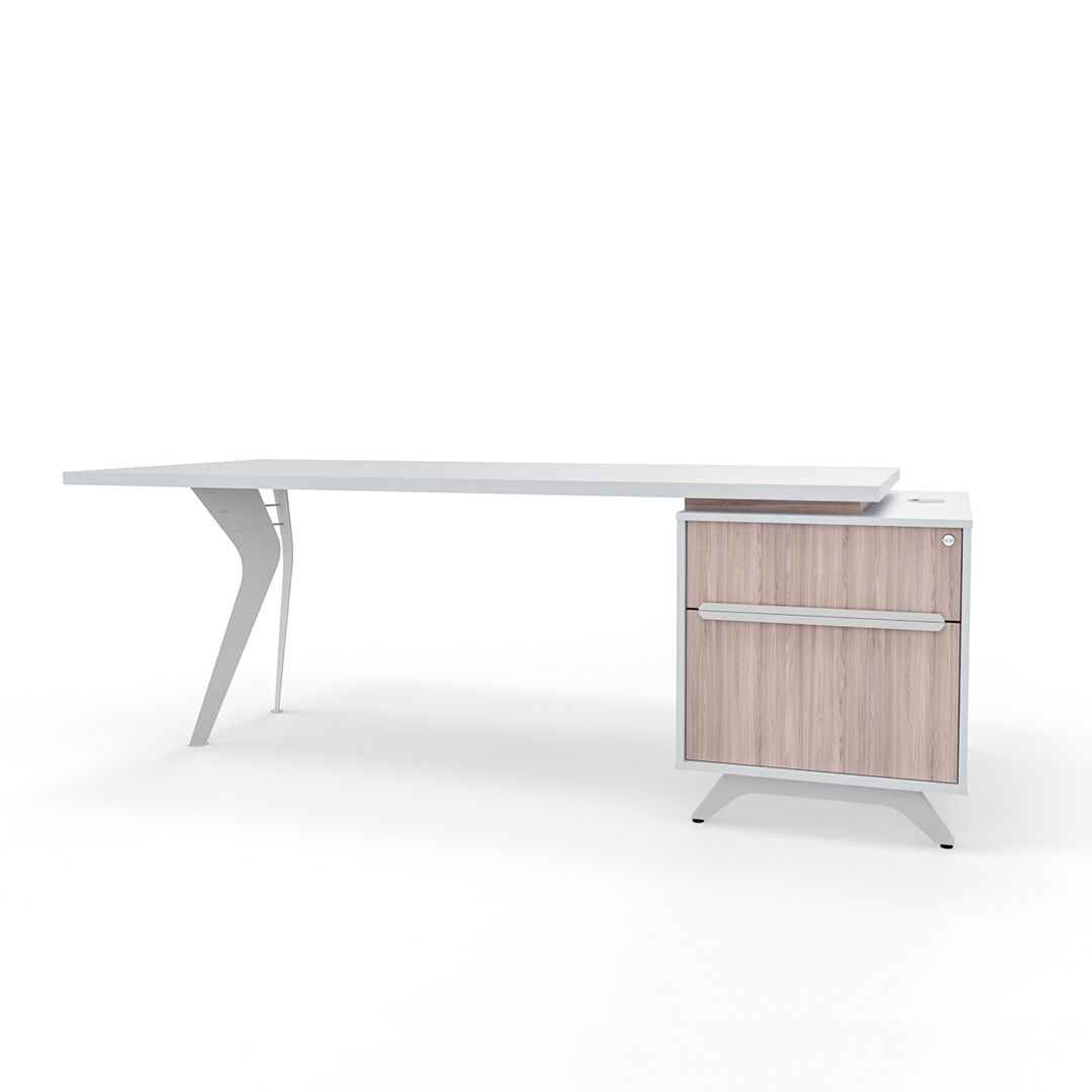 Opera Exec Desk - Image 2