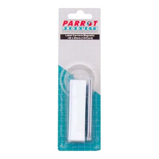 Parrot Magnetic Label Carriers