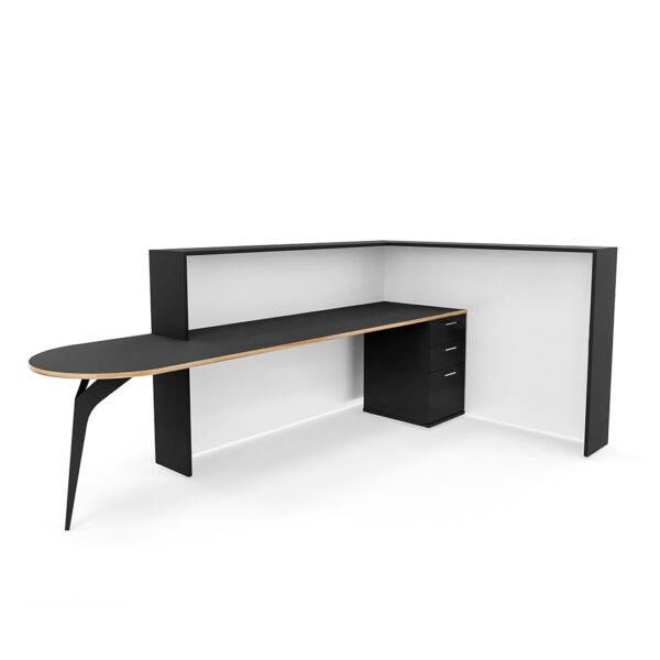 Plus+ Reception Counter - Image 2