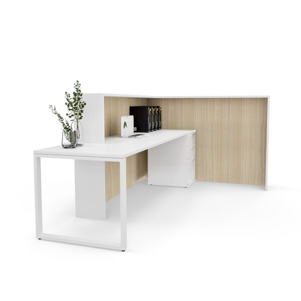 Plus+ Reception Counter - Image 4