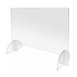 Portable Acrylic Screen