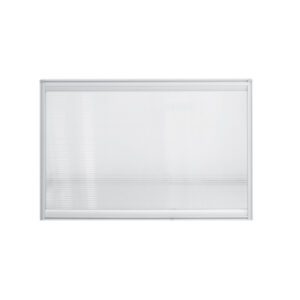 Speedline Clear Polycarbonate Screen